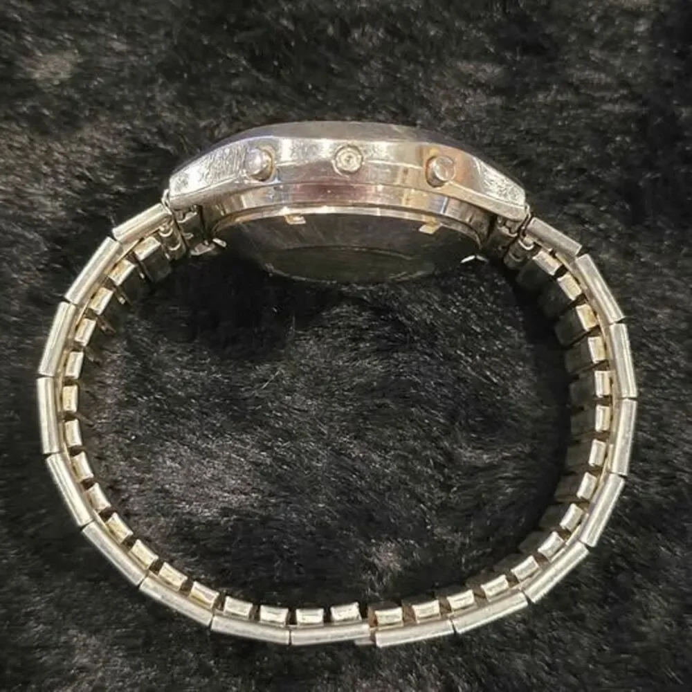 Vintage Bulova Digital Quartz Watch